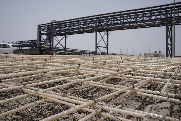 GFRP Rebar Bridge and Coastal Applications